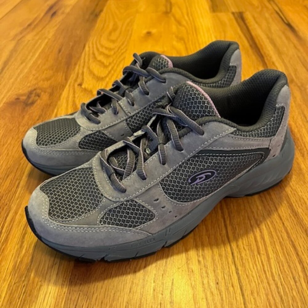 DR SCHOLL'S | Everest Gel Cushion Athletic Shoes Sneakers Hiking Size 7.5